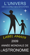 Label AMA 2009